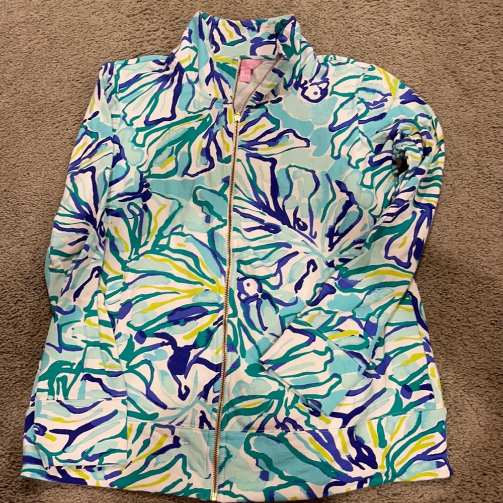 LP Full zip sweatshirt